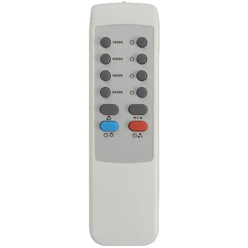 Plafoniera LED GOODHOME Fama, 22W, 1900 lm, 6500K, transparent