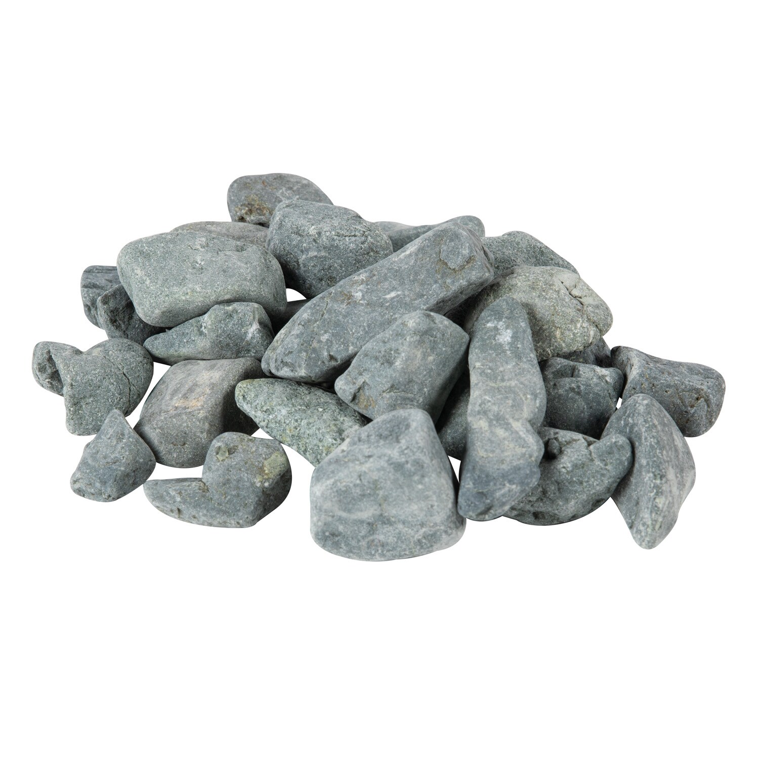 Piatra peisagistica bazalt, interior-exterior, negru, 1-2 cm, 20 Kg