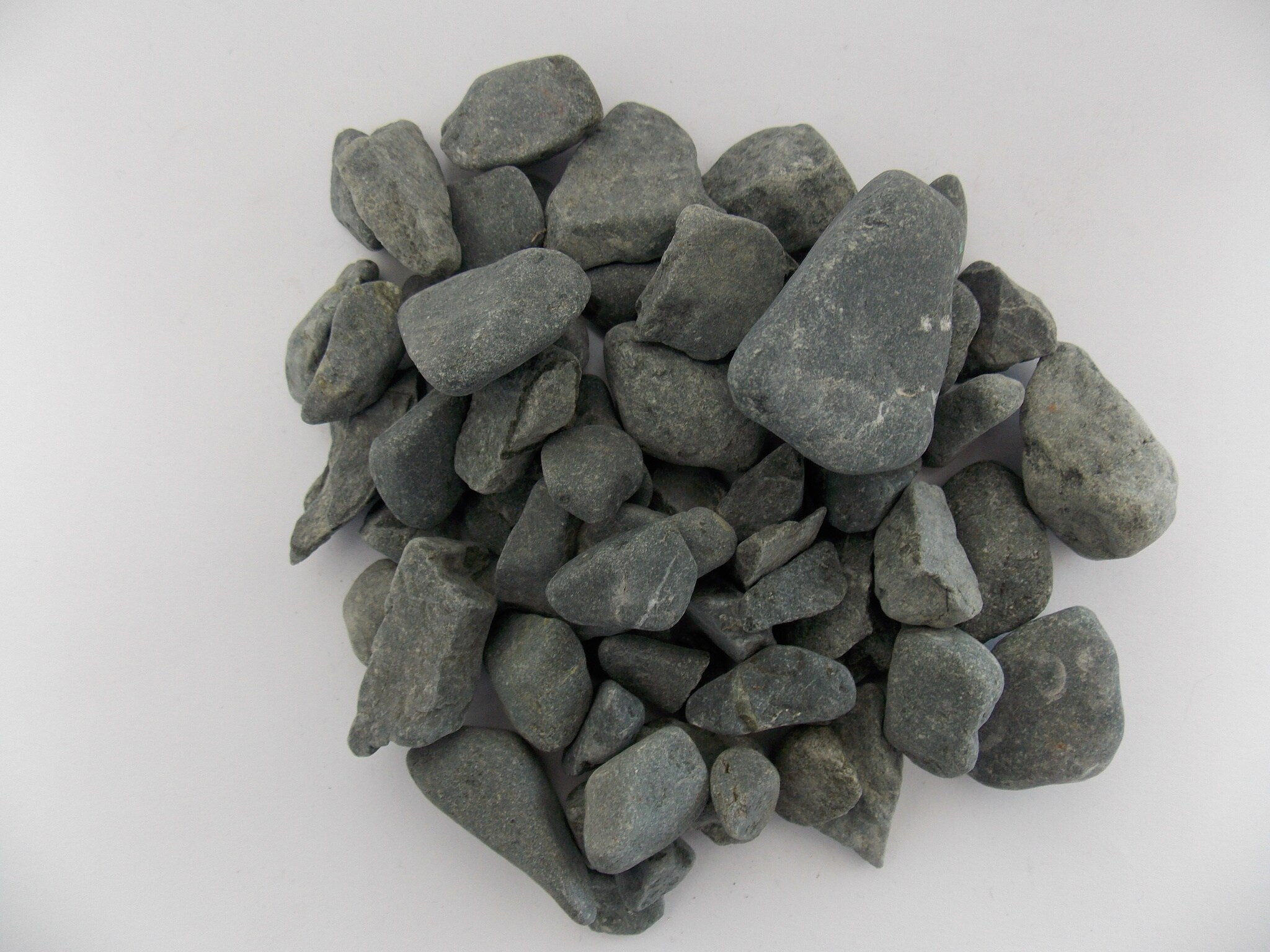 Piatra peisagistica bazalt, interior-exterior, negru, 1-2 cm, 20 Kg