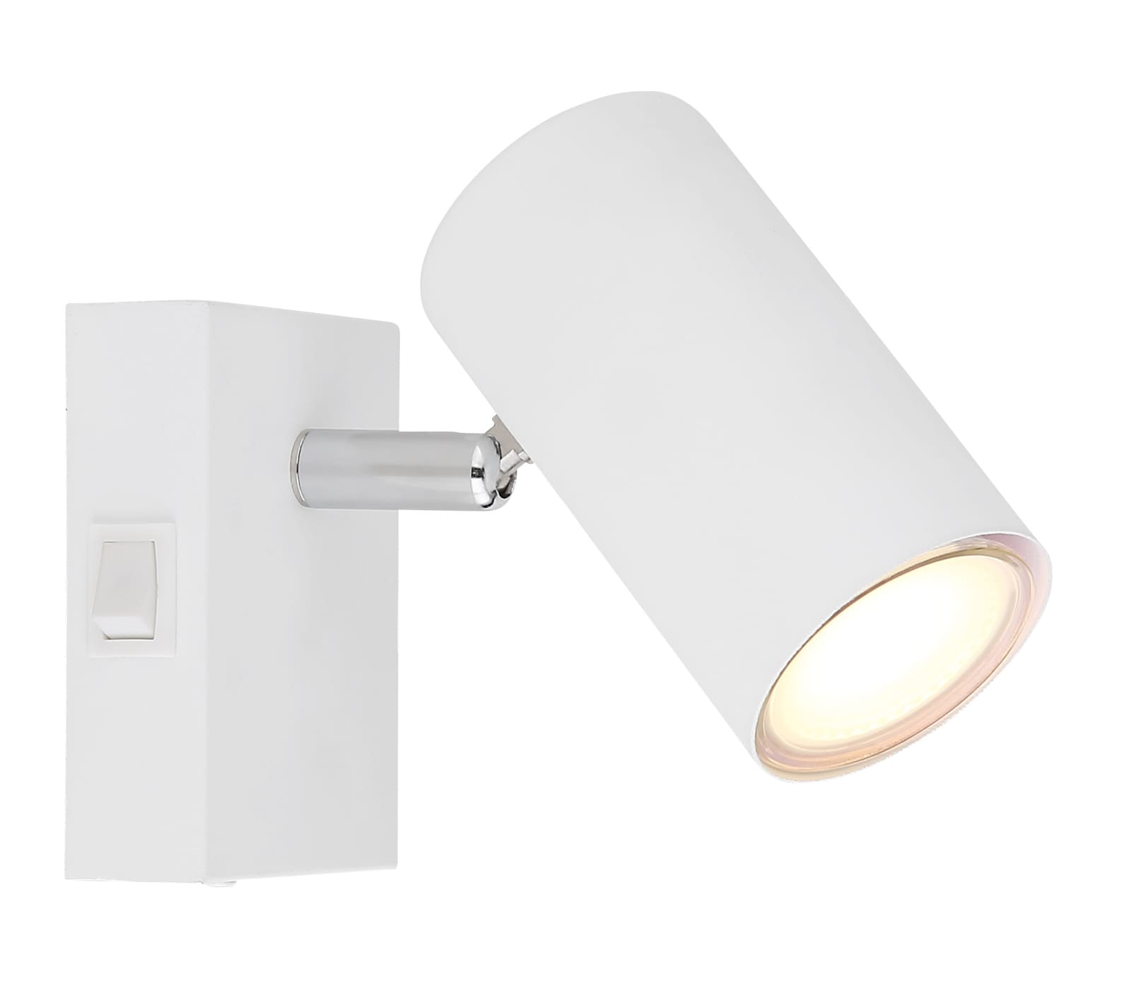 Spot Led Alb Metal 25W Gu10