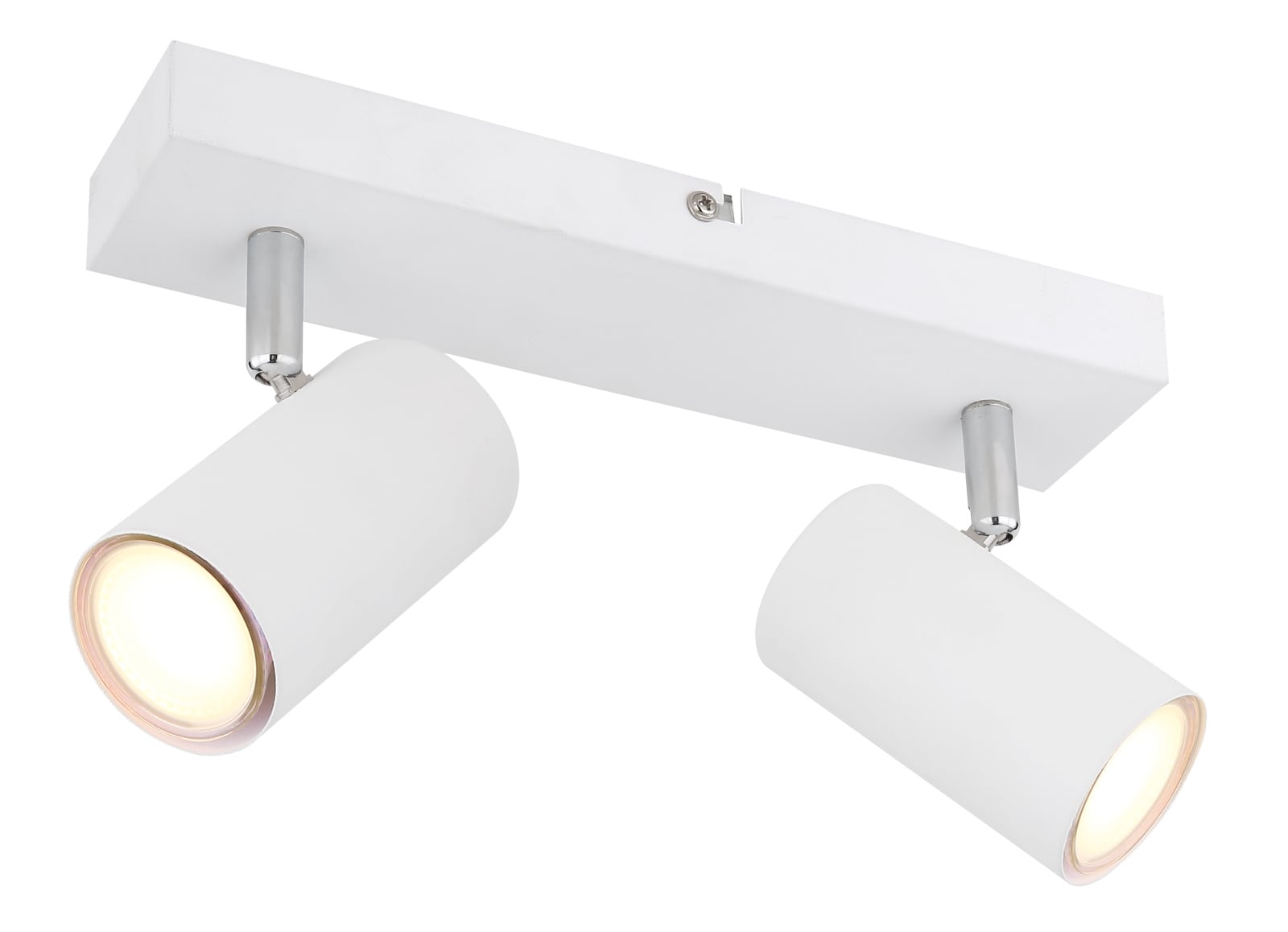 Spot Led Alb Metal 2X 35W Gu10