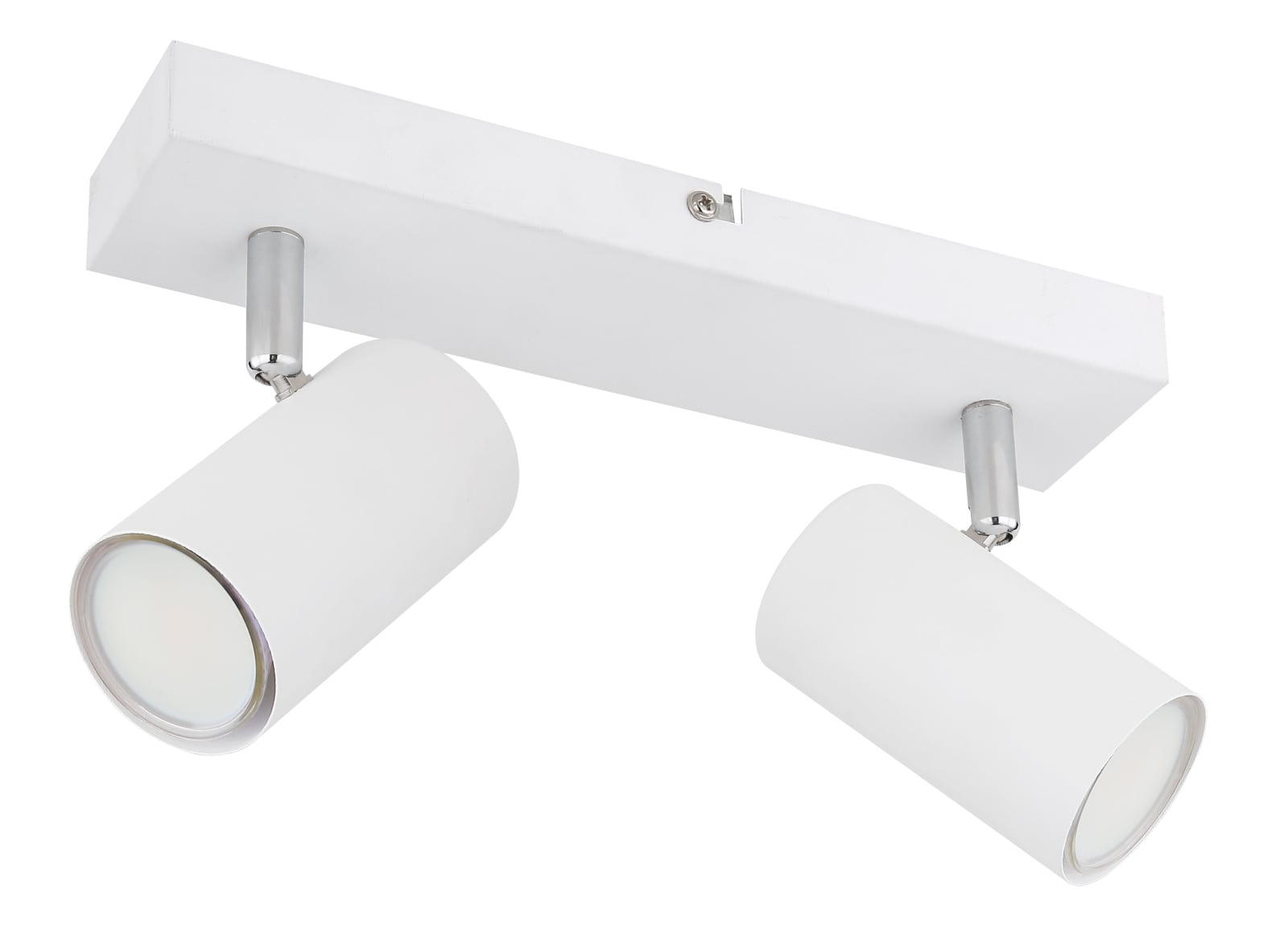 Spot Led Alb Metal 2X 35W Gu10