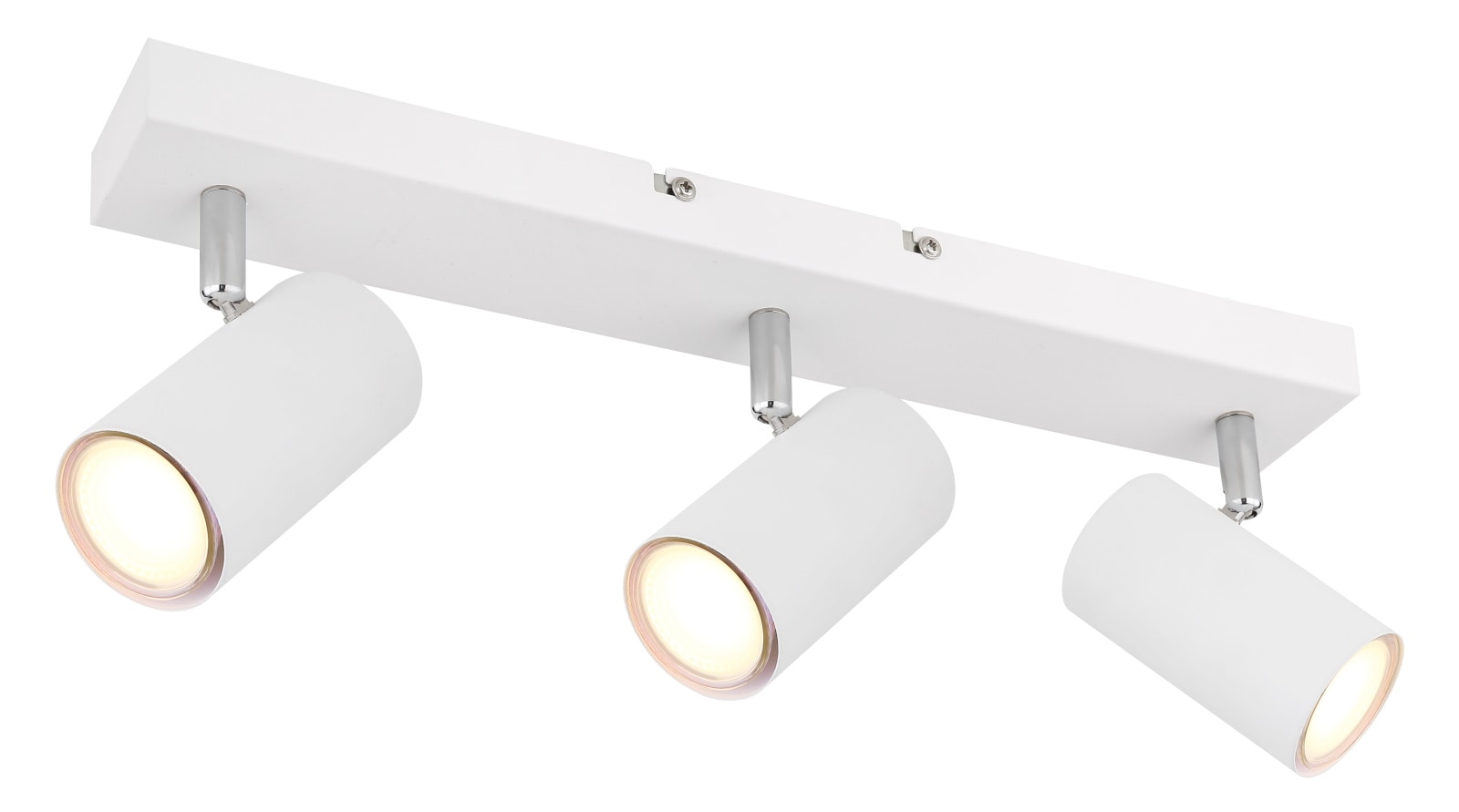 Spot Led Alb Metal 3X 35W Gu10