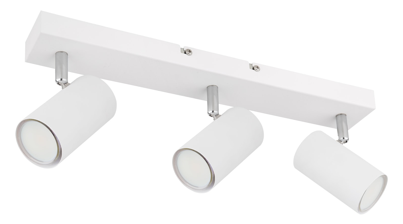 Spot Led Alb Metal 3X 35W Gu10