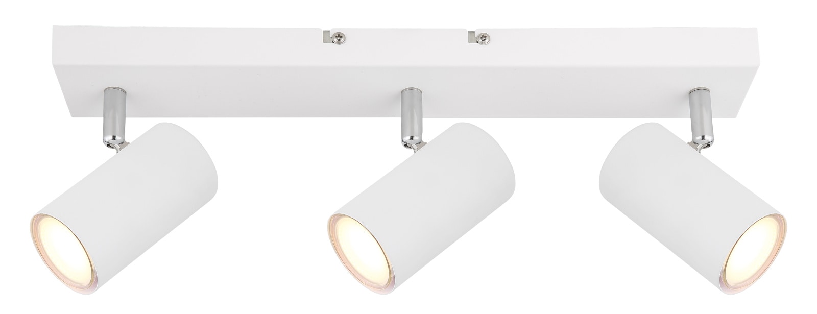 Spot Led Alb Metal 3X 35W Gu10