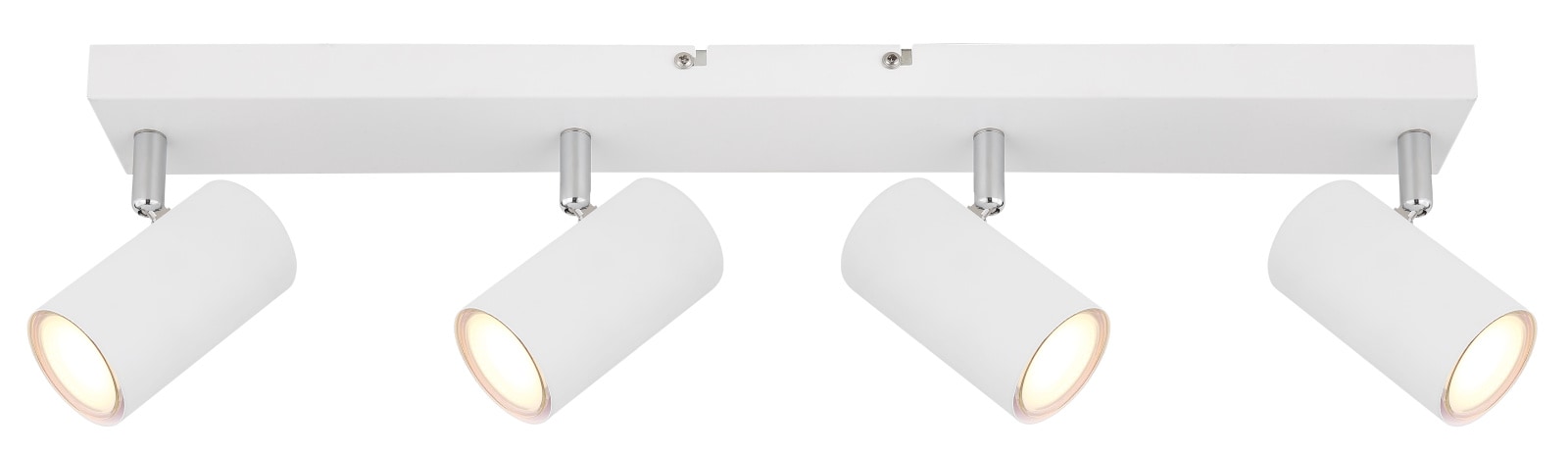 Spot Led Alb Metal 4X 35W Gu10