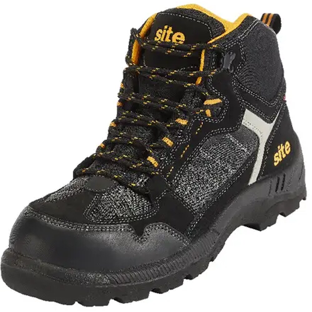 Bocanci SITE Rainhold 101282334, marimea 42, negru