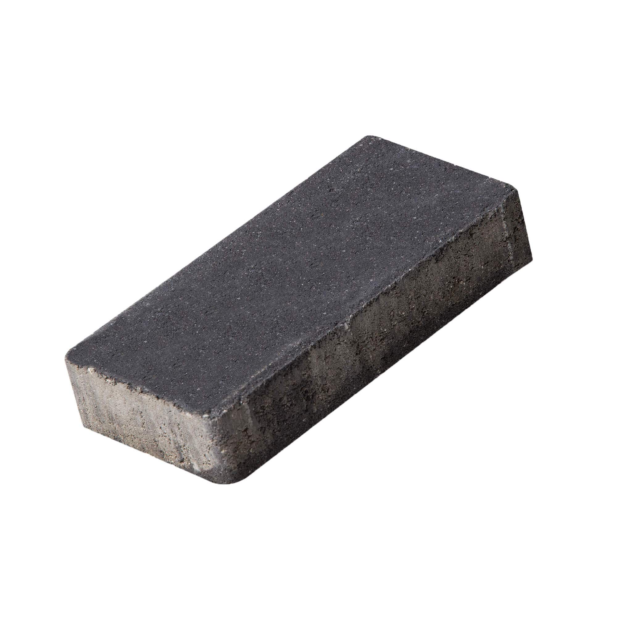 Pavaj cu cant PETRA PAVAJE Holland, 20 x 10 x 4 cm, negru