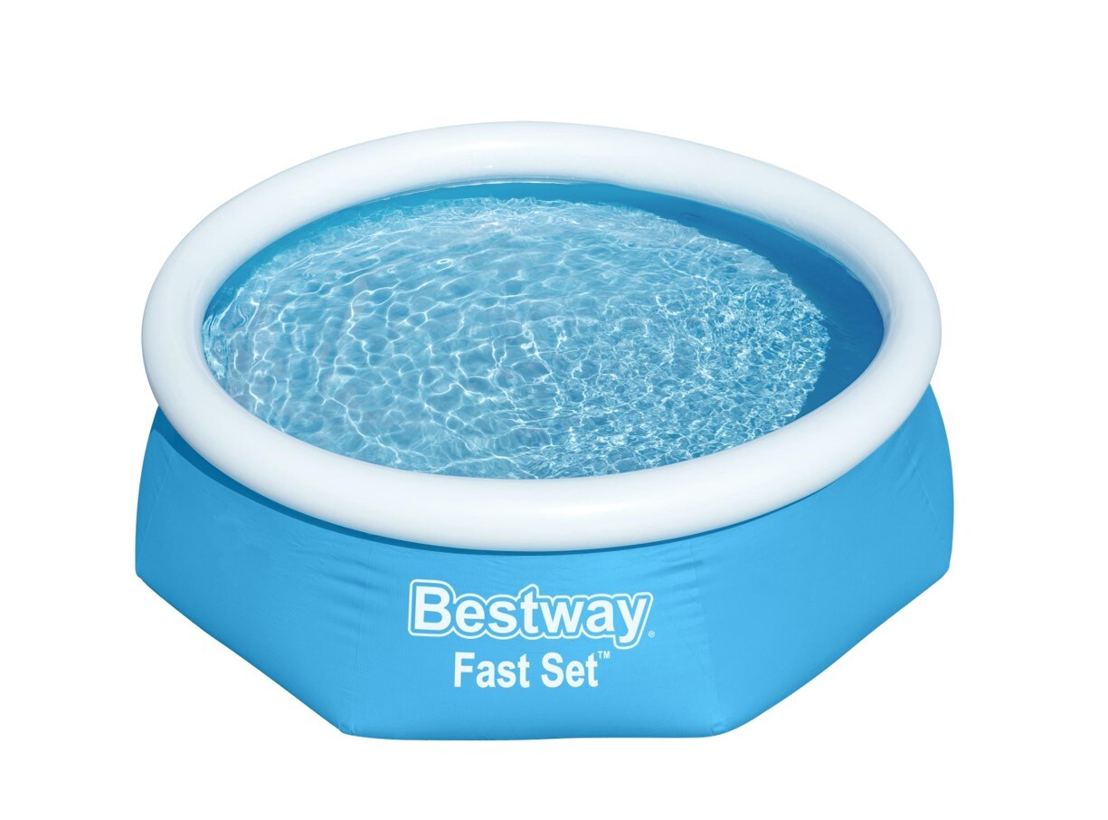 Piscina gonflabila BESTWAY, rotunda, 244 x 61 cm, 1880 L