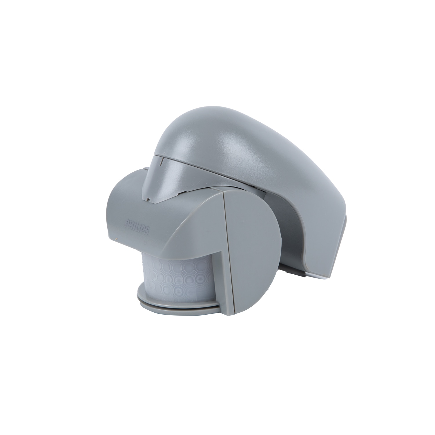 Senzor de miscare exterior PHILIPS 17476/87/PN, plastic, gri
