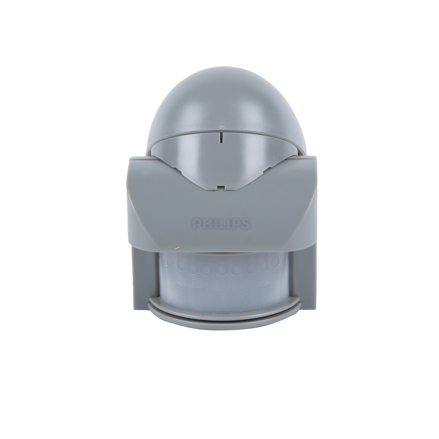 Senzor de miscare exterior PHILIPS 17476/87/PN, plastic, gri