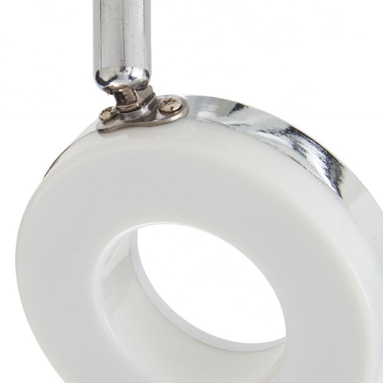 Plafoniera Led Muesis 3 Spir.Crom