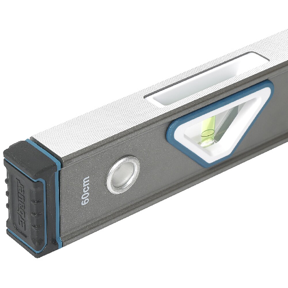 Nivela ERBAUER, 60cm, aluminiu