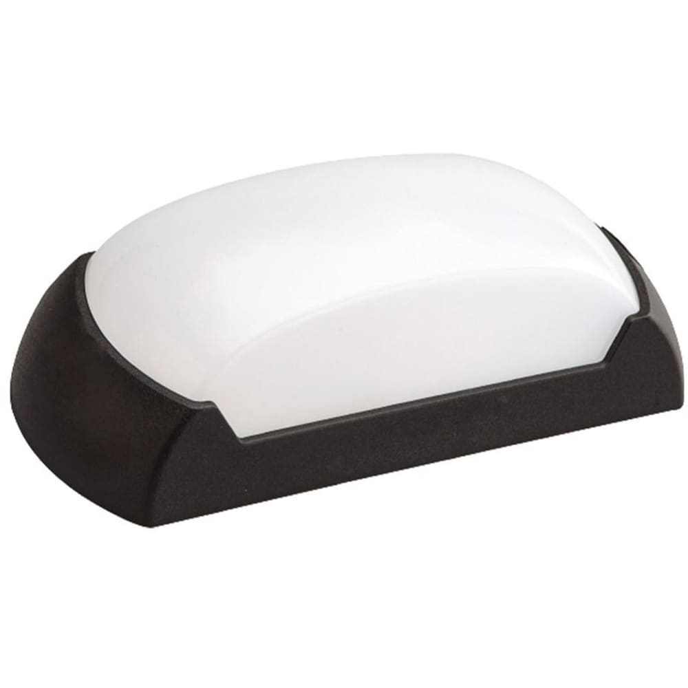 Aplica de exterior LED KLAUSEN Butter KL121017, 12W, 1000lm, IP65, Negru