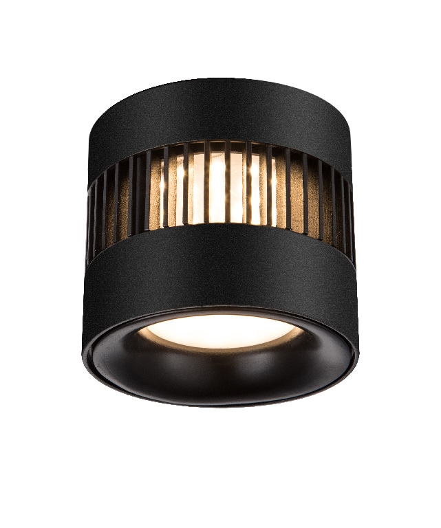 Goodhome Spot Led Negru Houssay