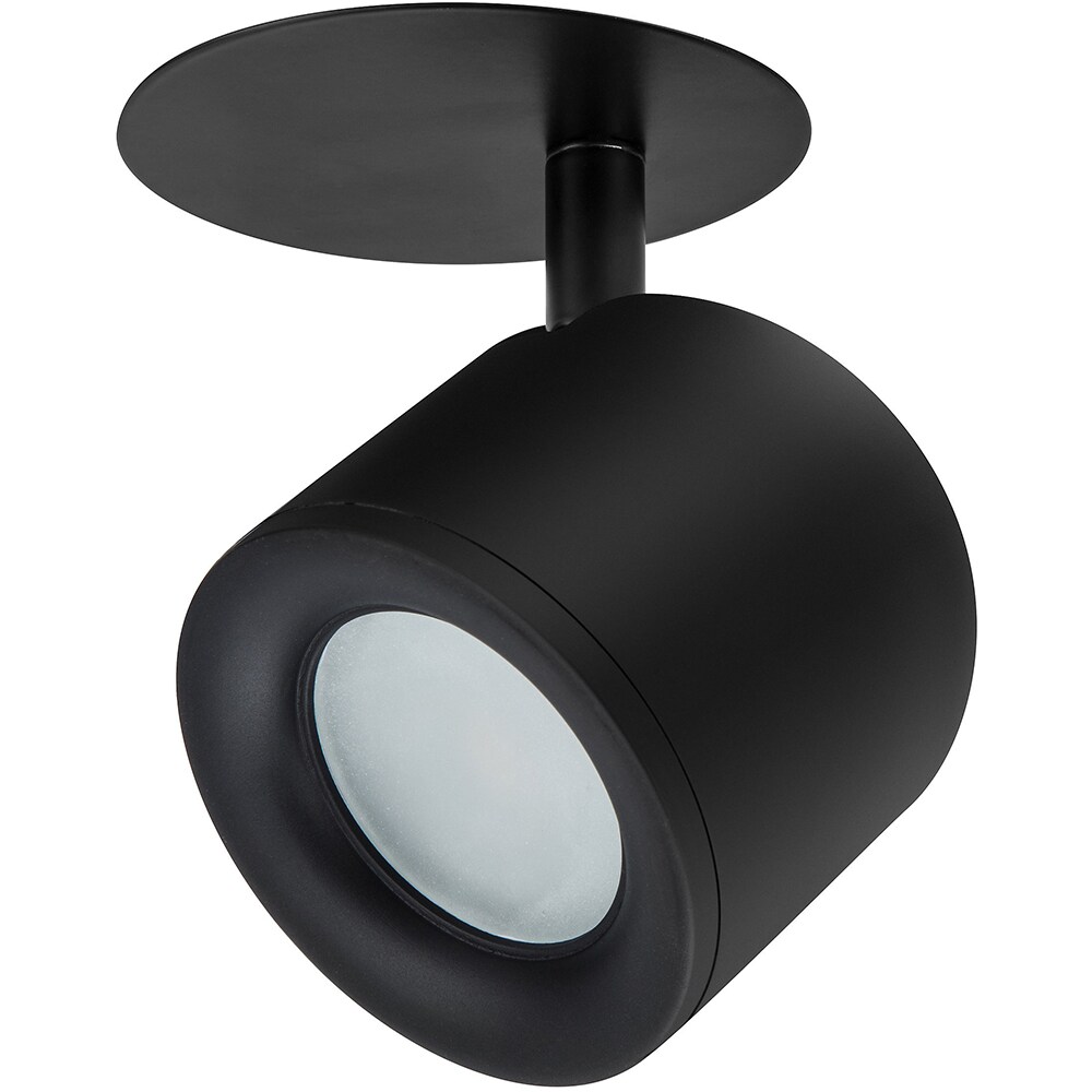 Spot LED Fossey GOODHOME, GU10, 5W, IP20, negru
