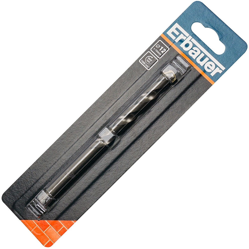 Burghiu beton ERBAUER, 12x150mm