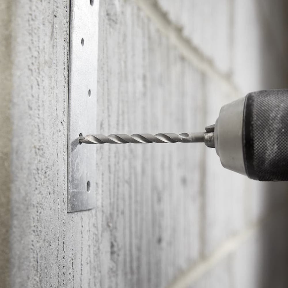 Burghiu beton Erbauer, 3 x 60 mm