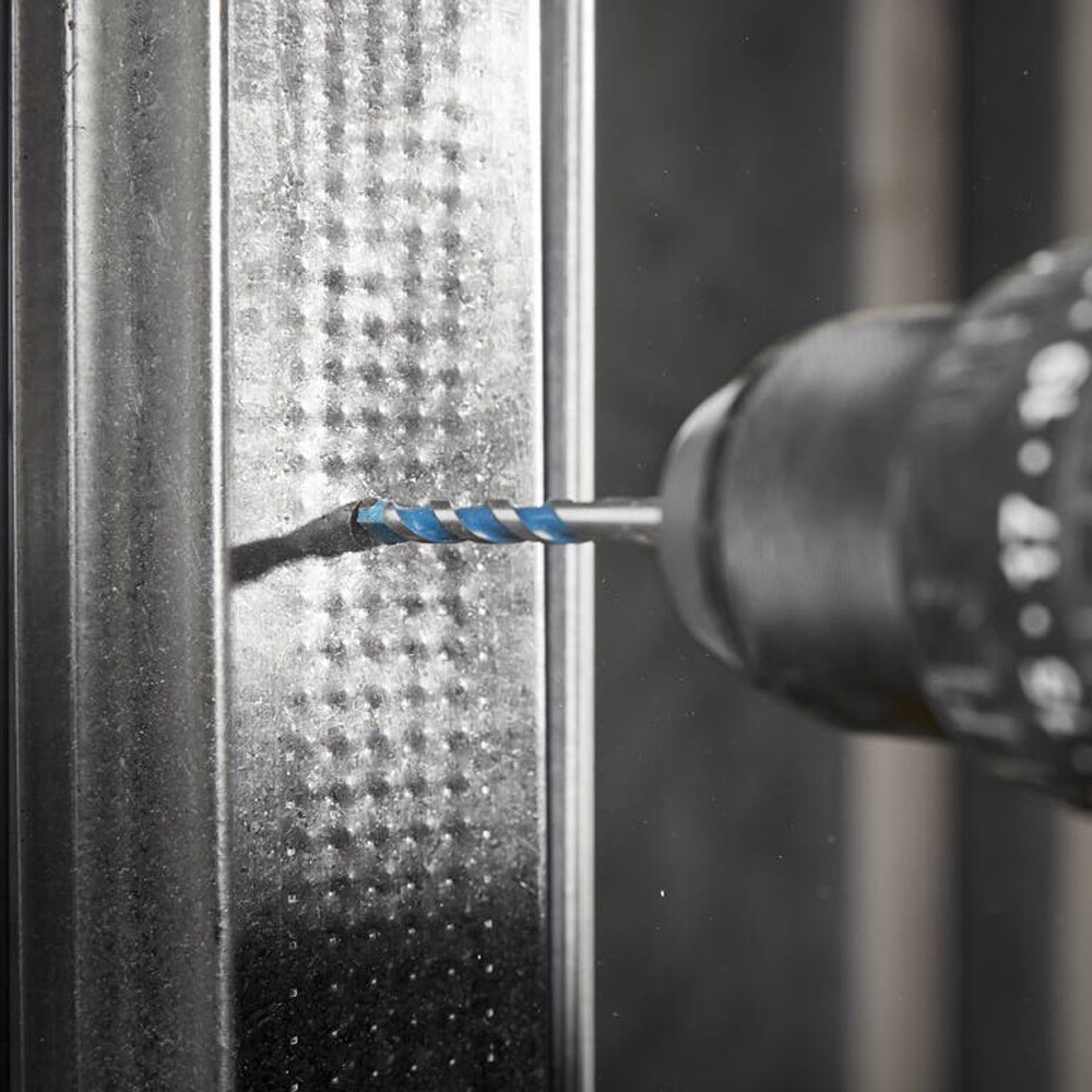 Burghiu multifunctional Erbauer, 8 x 120 mm