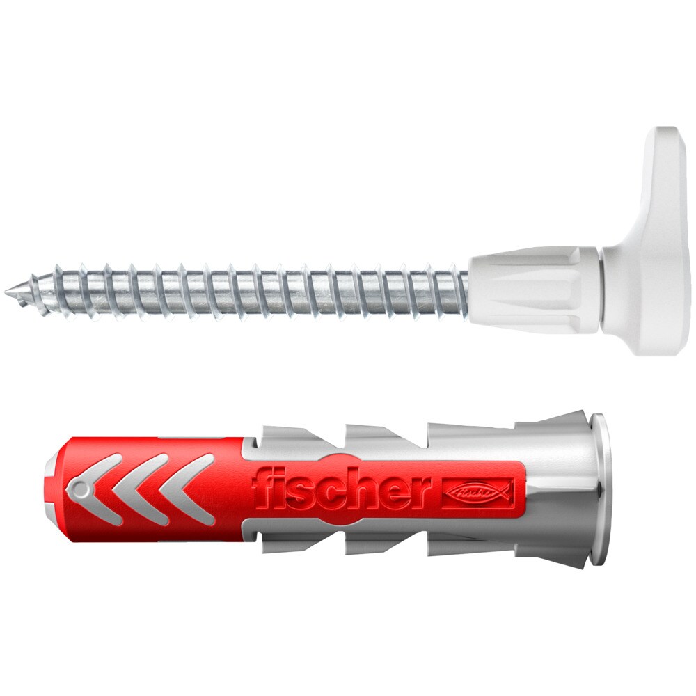 Set dibluri FISCHER DuoPower, 8 x 40mm, 4 bucati