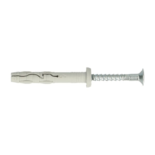 Diblu cu surub FISCHER, 8 x 60mm, 1buc