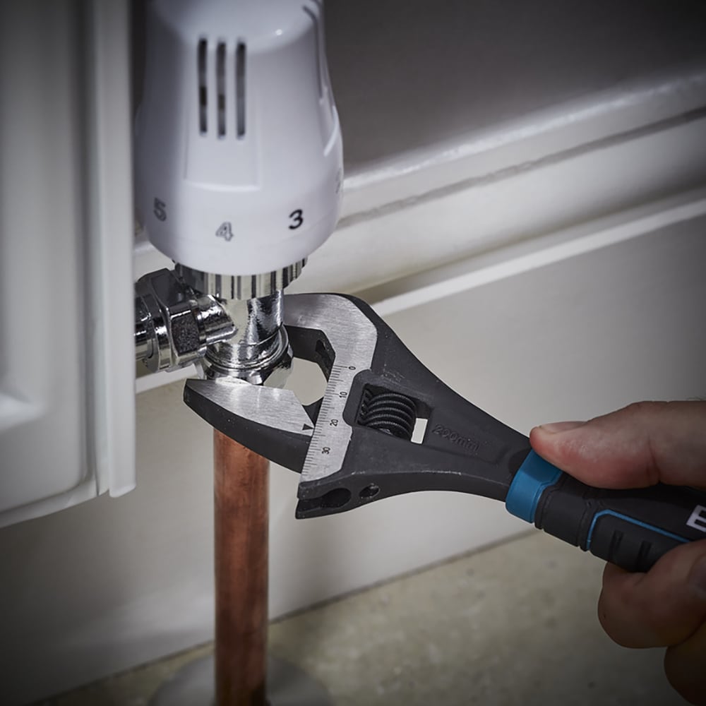 Cheie reglabila ERBAUER, 30mm, 20cm