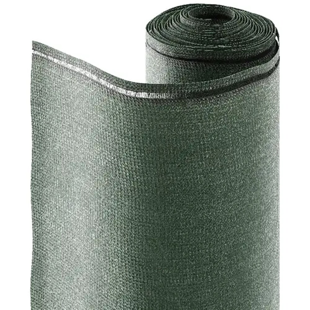 Plasa umbrire KLIKSTROM 101292753, 100x300 cm, 200g, verde