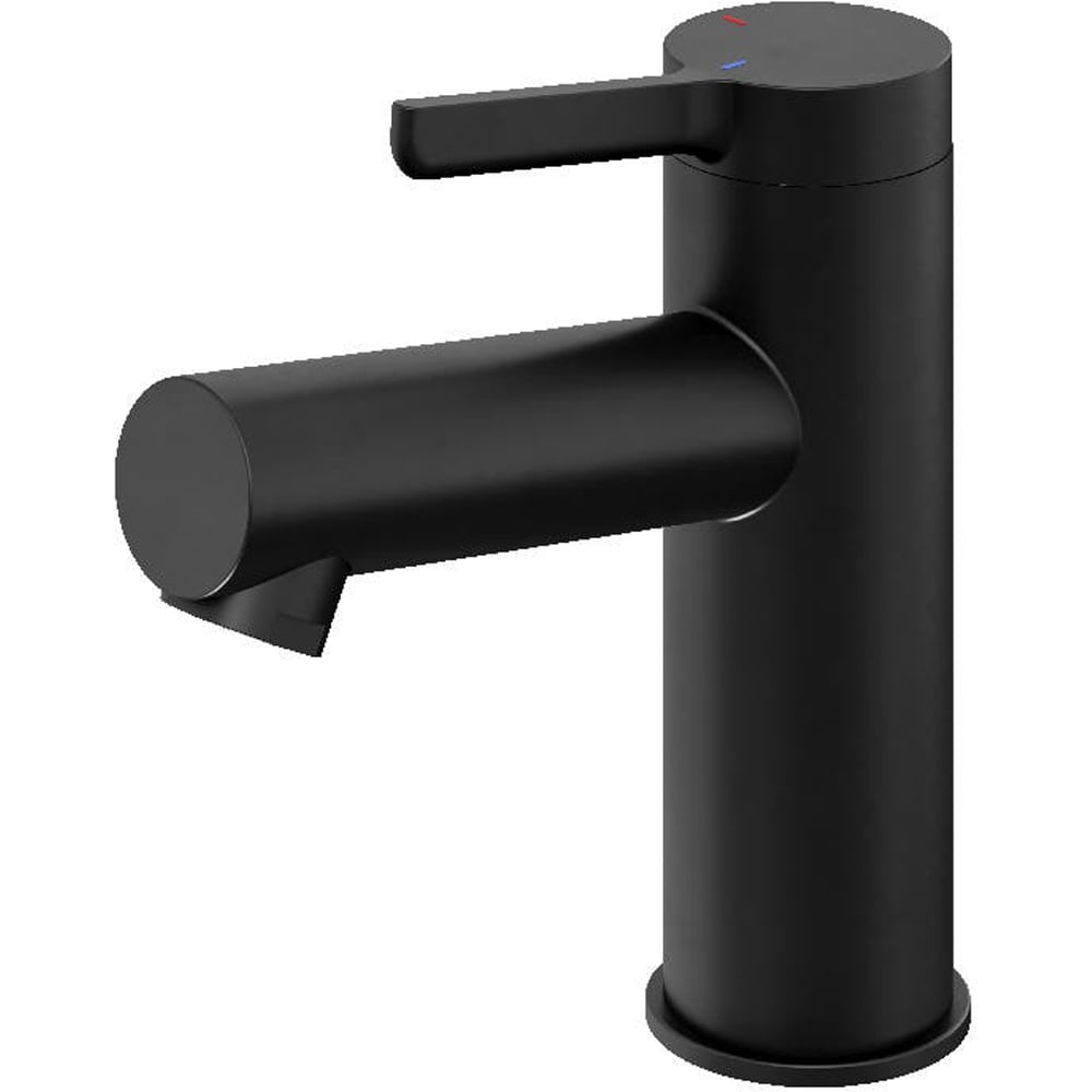 Baterie baie GOODHOME Maza, metal, negru