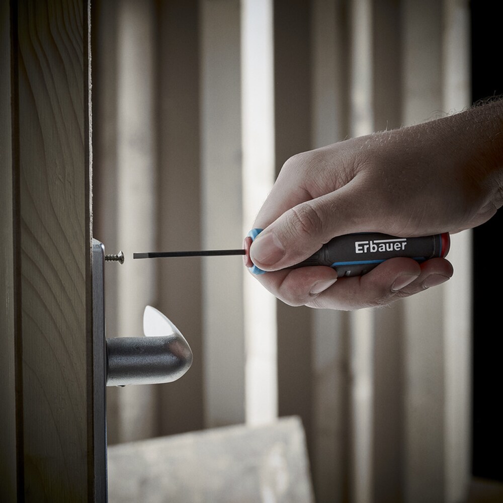 Surubelnita dreapta ERBAUER, SL2.5, 50 x 2.5mm