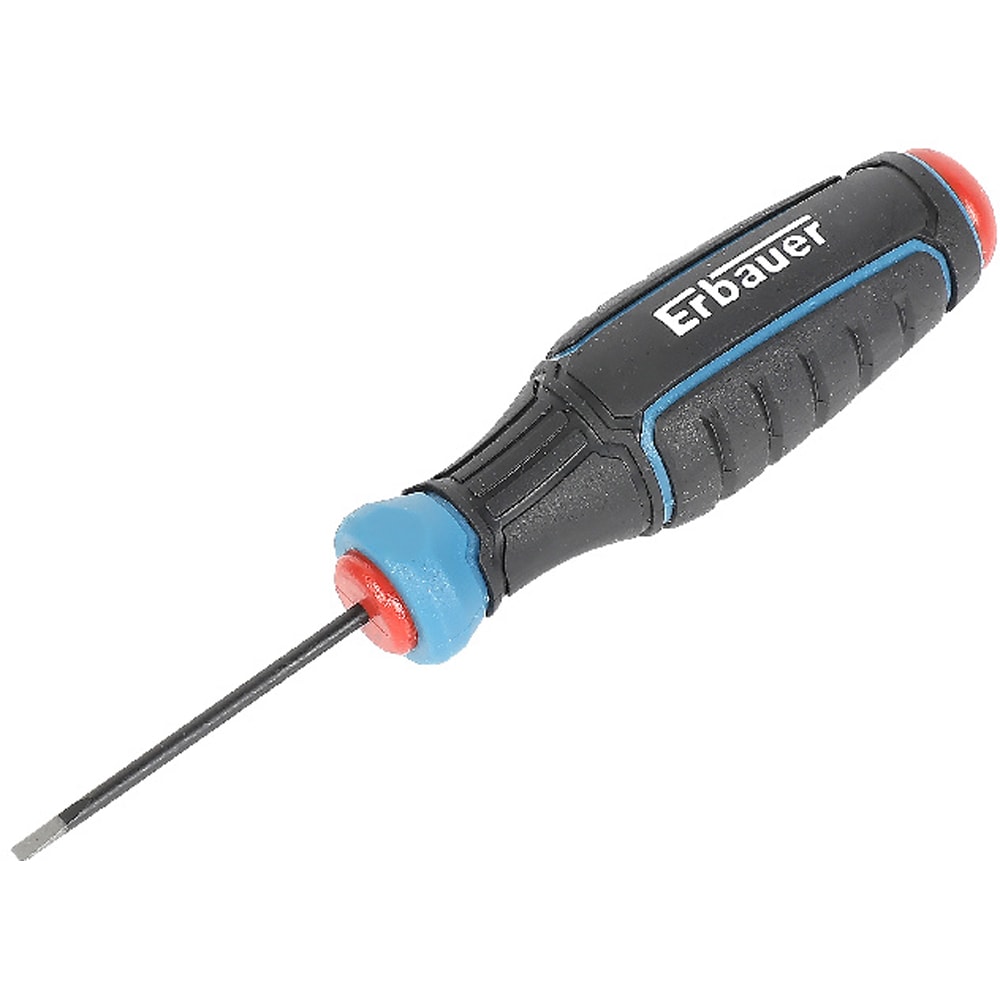 Surubelnita dreapta ERBAUER, SL2.5, 50 x 2.5mm