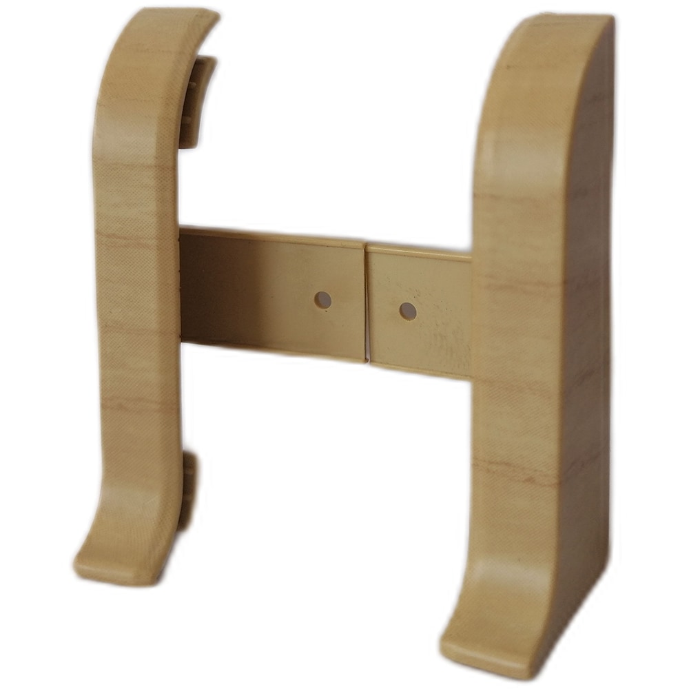 Terminatii stanga - dreapta VILO Flex 534, PVC, 5.5 cm, 2 bucati, bej