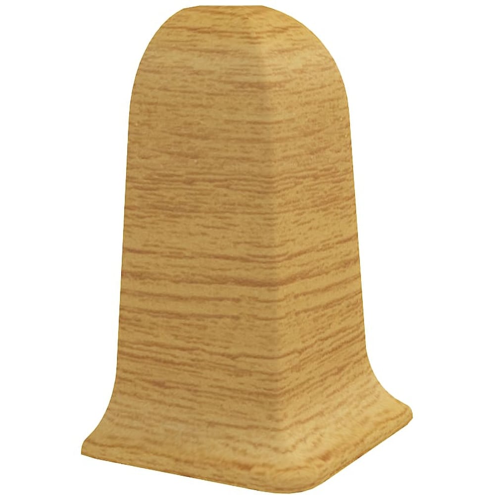 Colt exterior VILO Flex 530, PVC, 5.5 cm, 2 bucati, stejar Arizona
