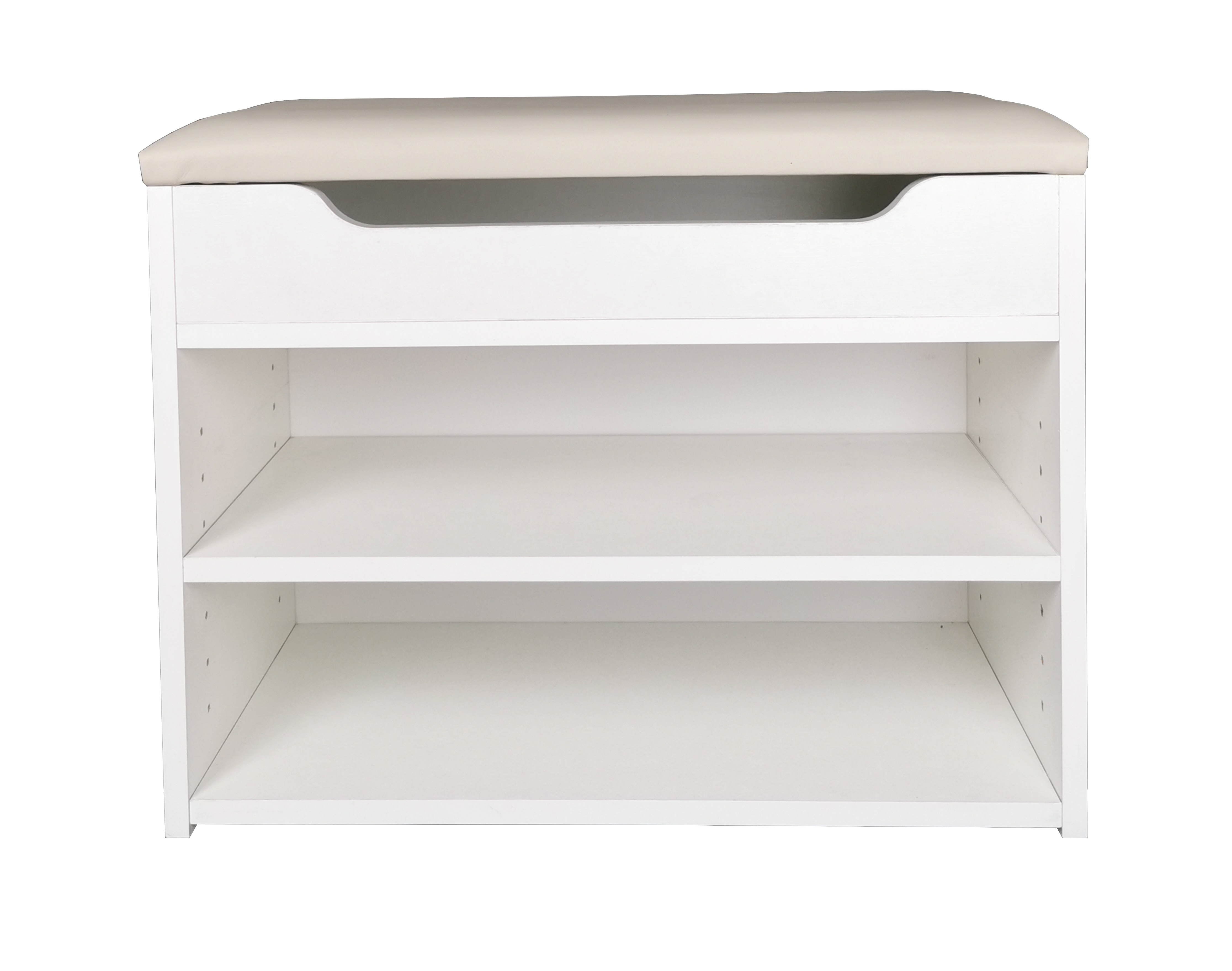 Pantofar Albia Unic Sport, PAL, 60 x 30 x 45 cm, alb