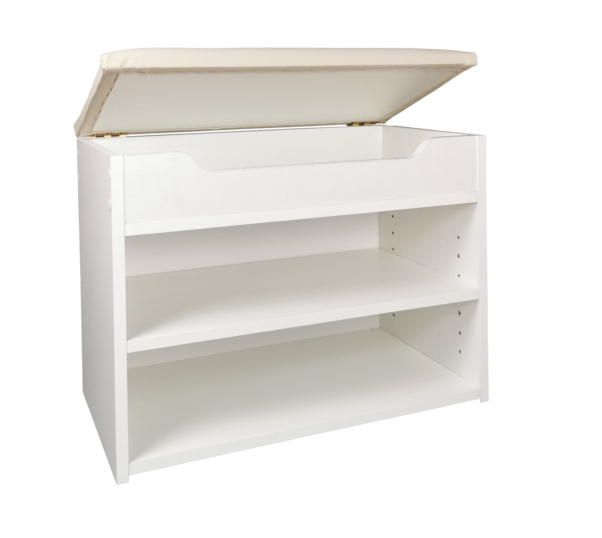 Pantofar Albia Unic Sport, PAL, 60 x 30 x 45 cm, alb