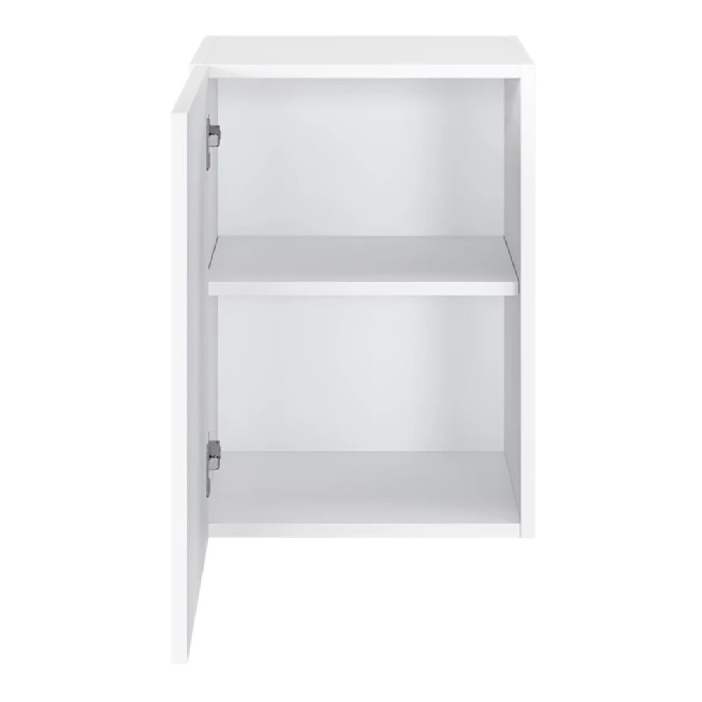 Corp suspendat bucatarie Pragma, PAL, 40 x 32 x 55cm, alb