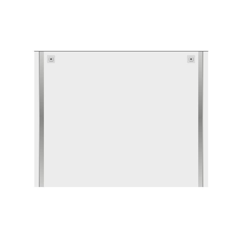 Oglinda baie GOODHOME Imandra, 120 x 90 cm