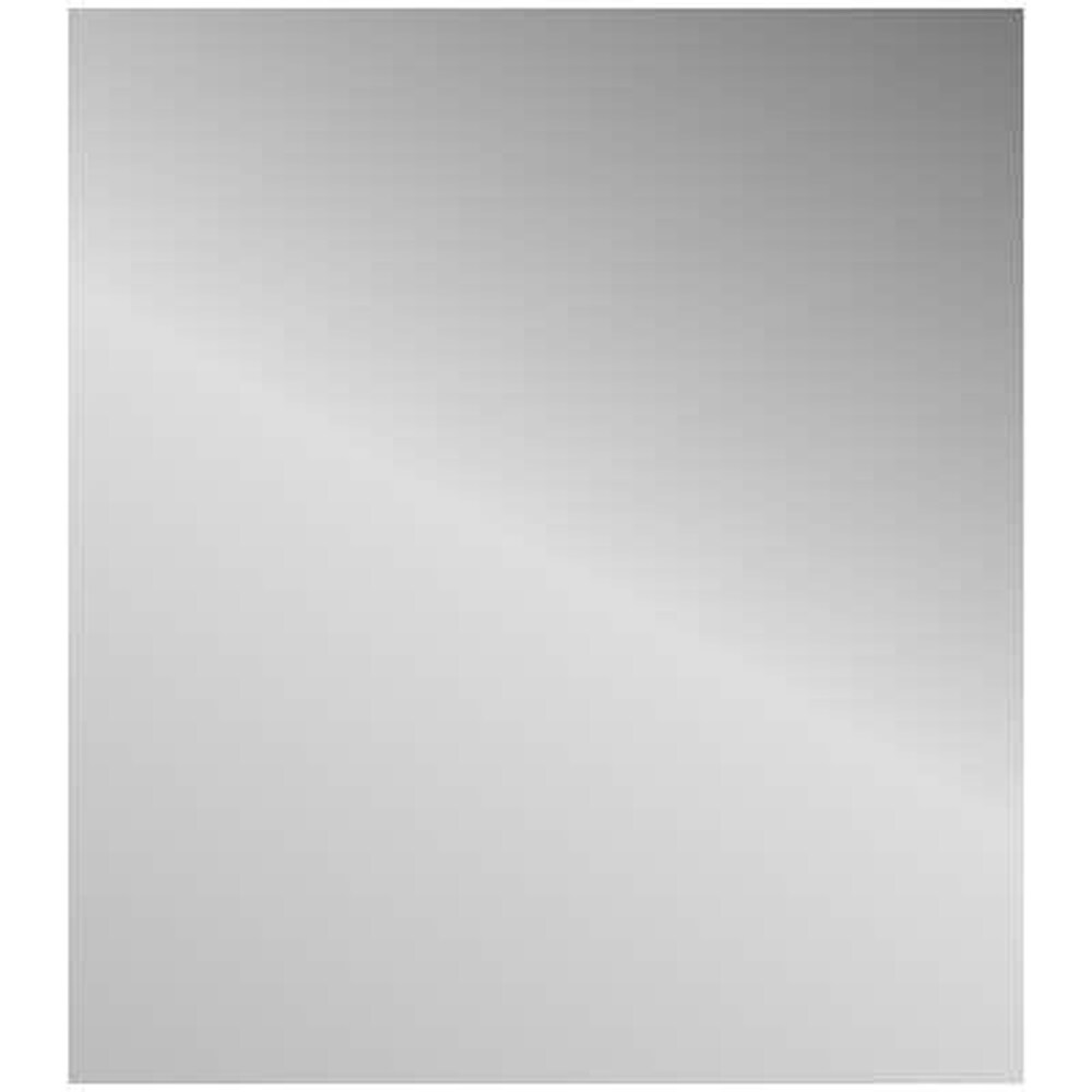 Oglinda baie GOODHOME Imandra, 90 x 90 cm, transparent