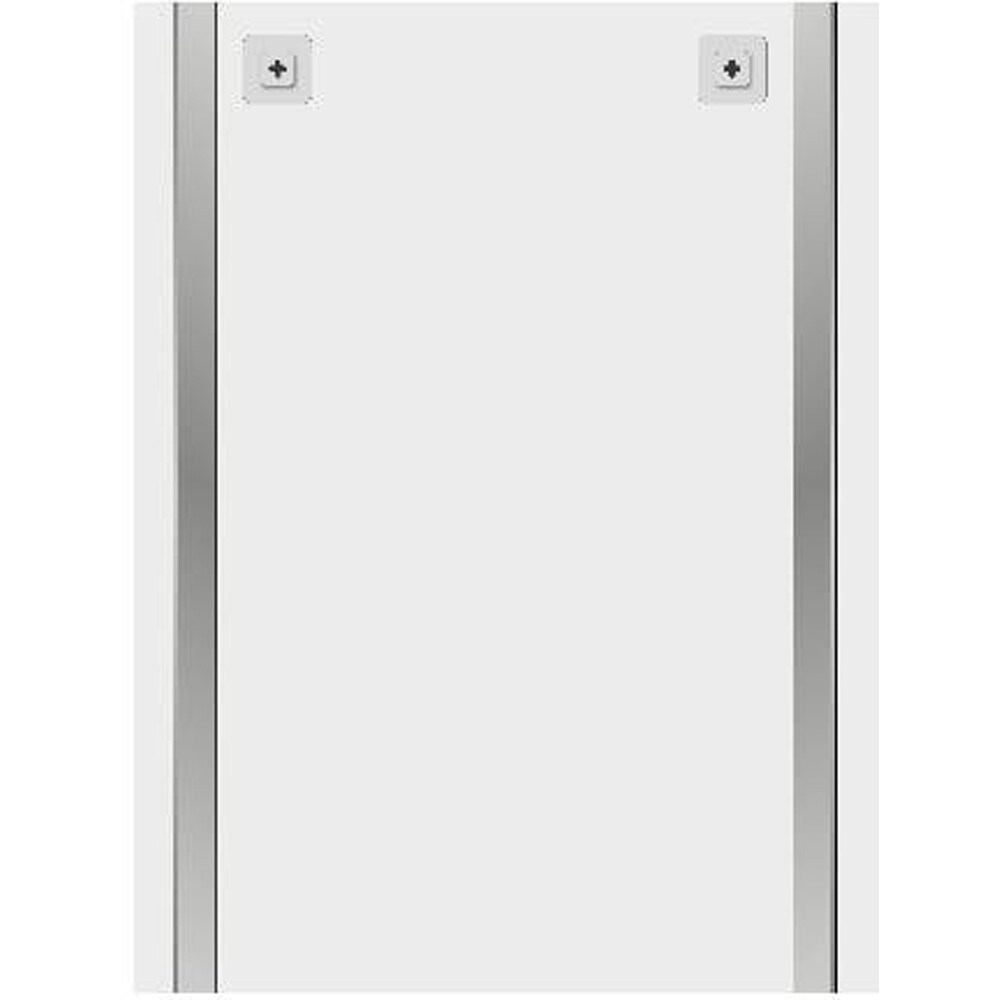 Oglinda baie GOODHOME Imandra, 90 x 90 cm, transparent