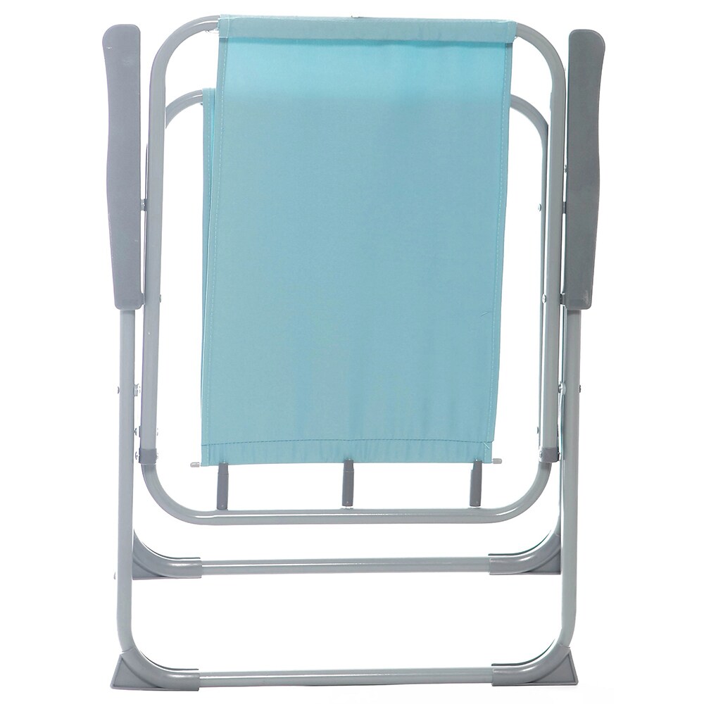 Scaun terasa Curacao, otel, 57 x 54.5 x 80 cm, multicolor