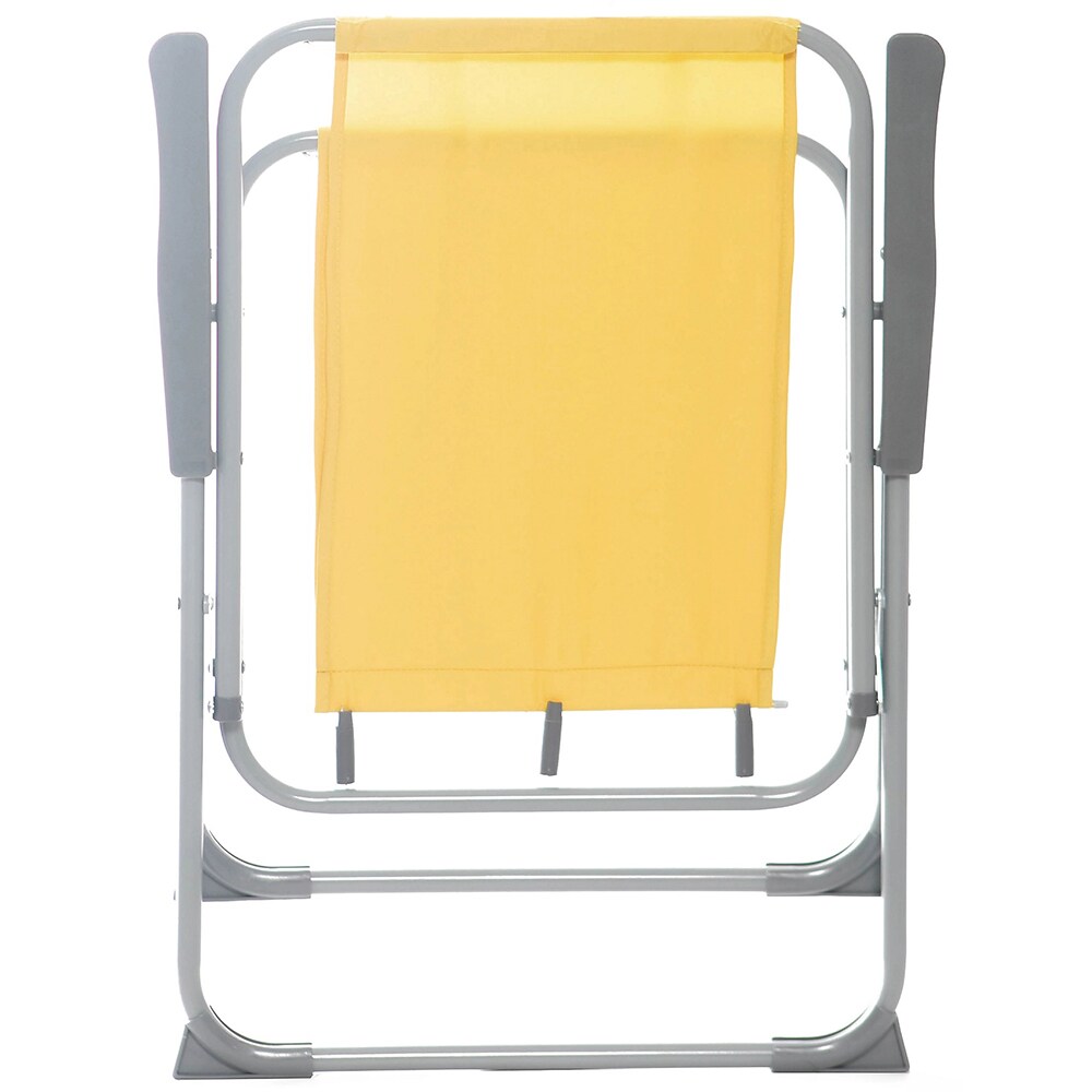 Scaun terasa Curacao, otel, 57 x 54.5 x 80 cm, multicolor