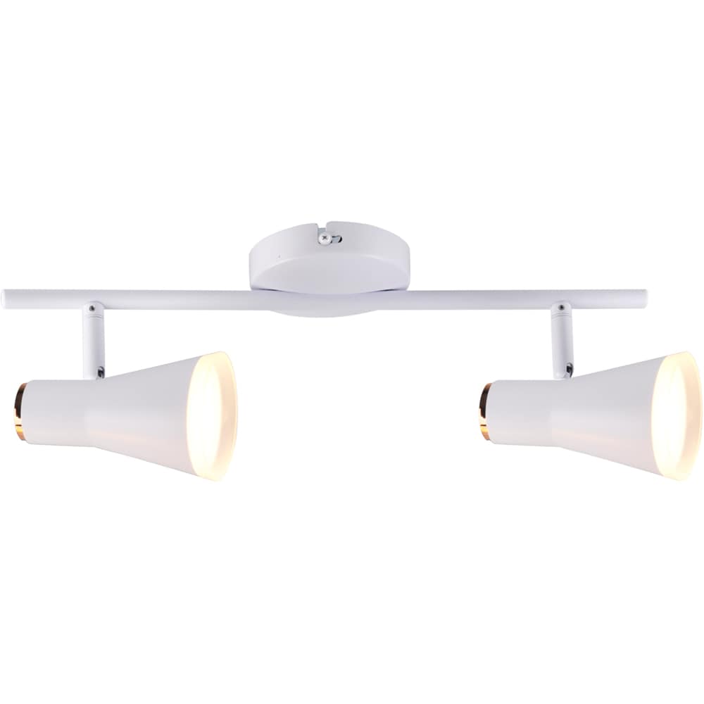 Lampa LED Berg 318121, 2 x 8.4W, IP20, alb