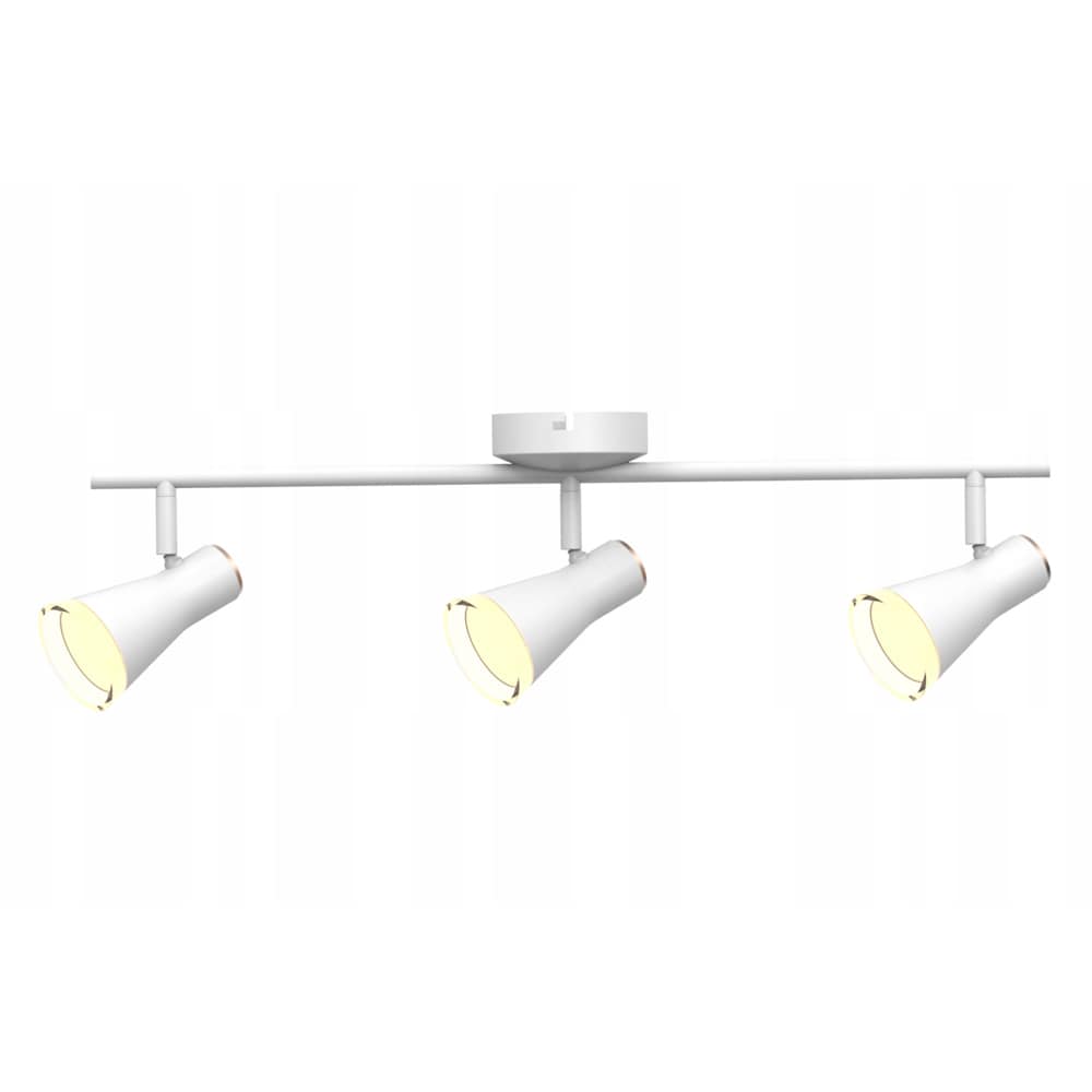 Lampa LED Berg 318138, 3 x 12.6W, 1275lm, alb