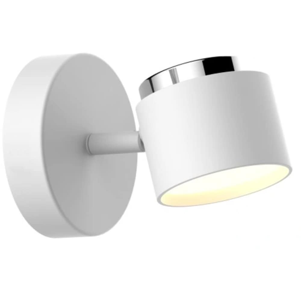 Aplica LED Kubik 318213, 4.2W, 425lm, alb