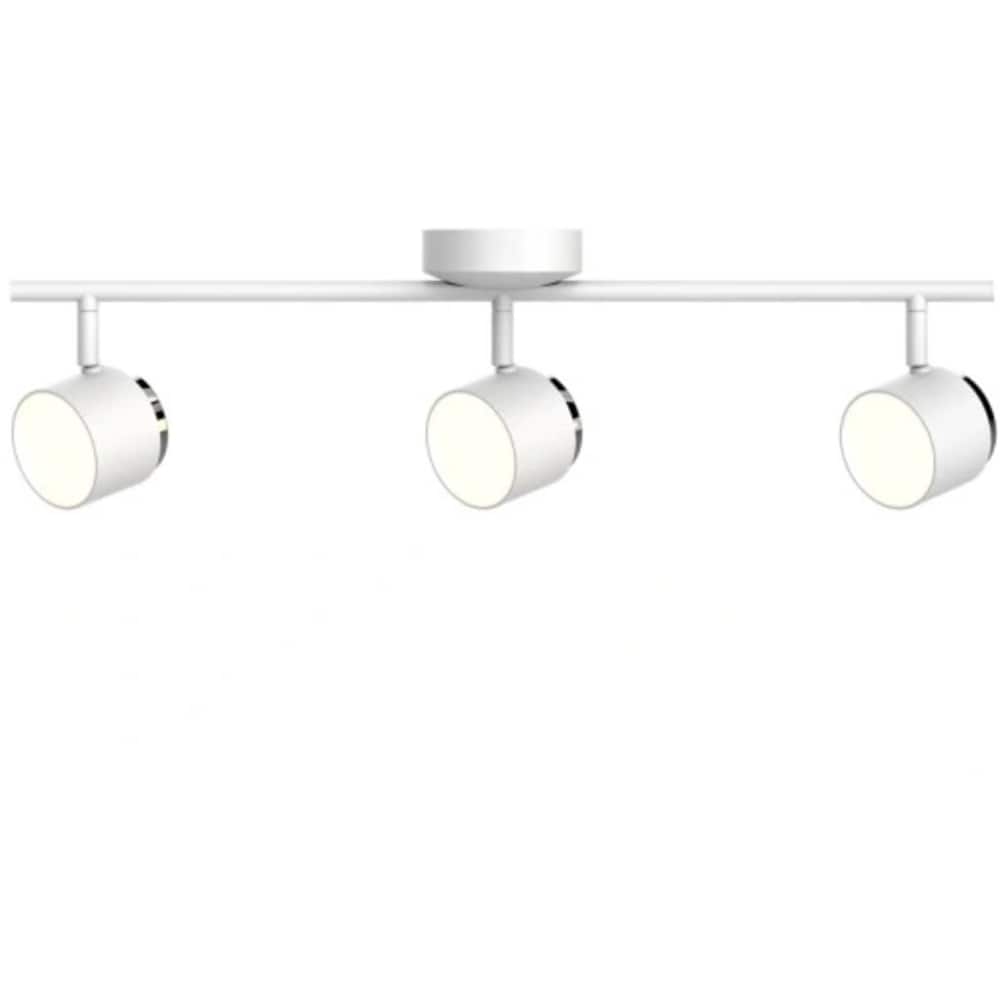 Lampa LED Kubik 318237, 3 x 12.6W, 1275lm, alb