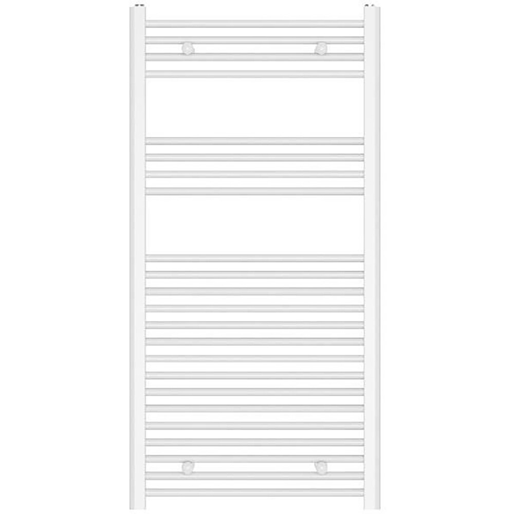 Calorifer baie portprosop FLOMASTA, 1200x600 mm, alb