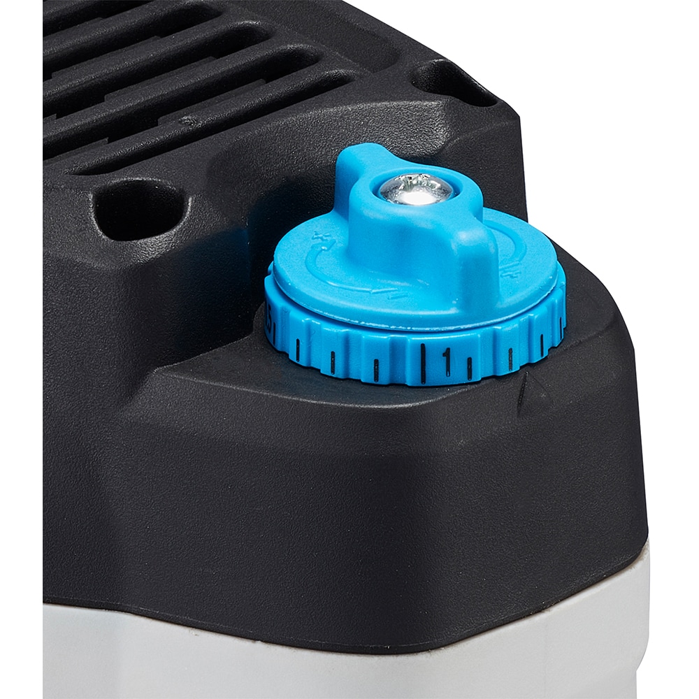 Freza electrica fixa Mac Allister MR1200, 1200W, 30000rpm, 55mm