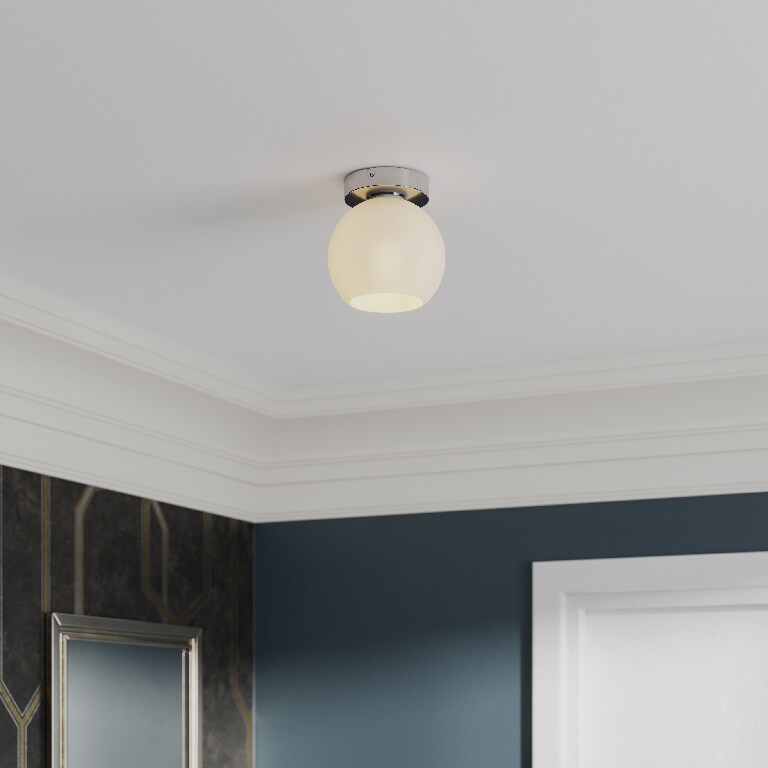 Vacuna 1Bec Lampa Ch E27