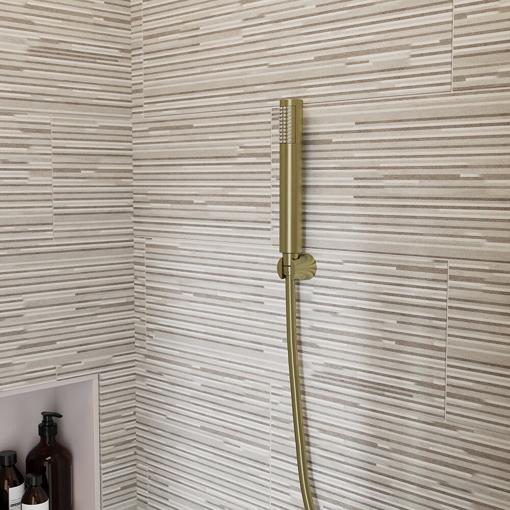 Set dus GOODHOME Owens, 1 functie, auriu