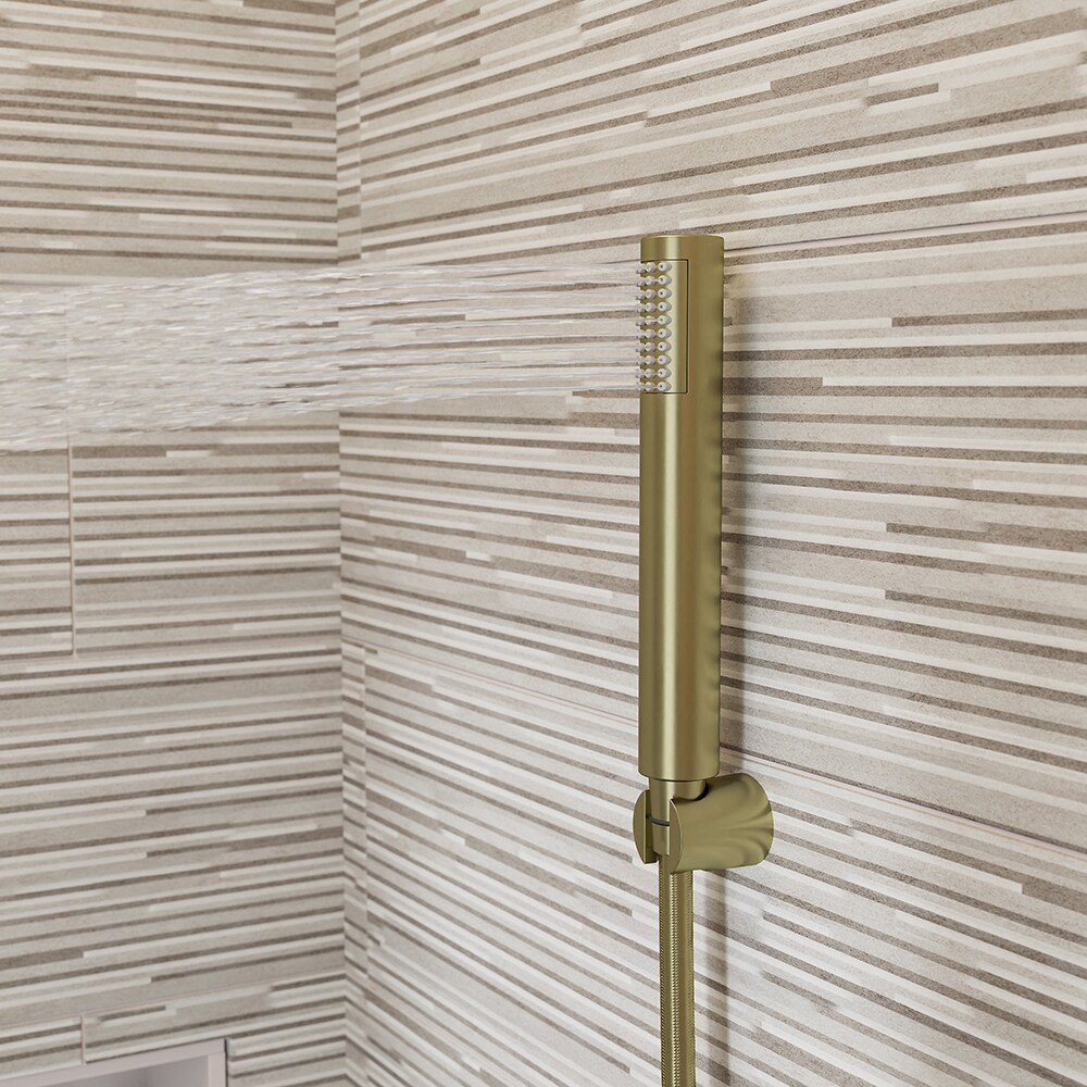 Set dus GOODHOME Owens, 1 functie, auriu