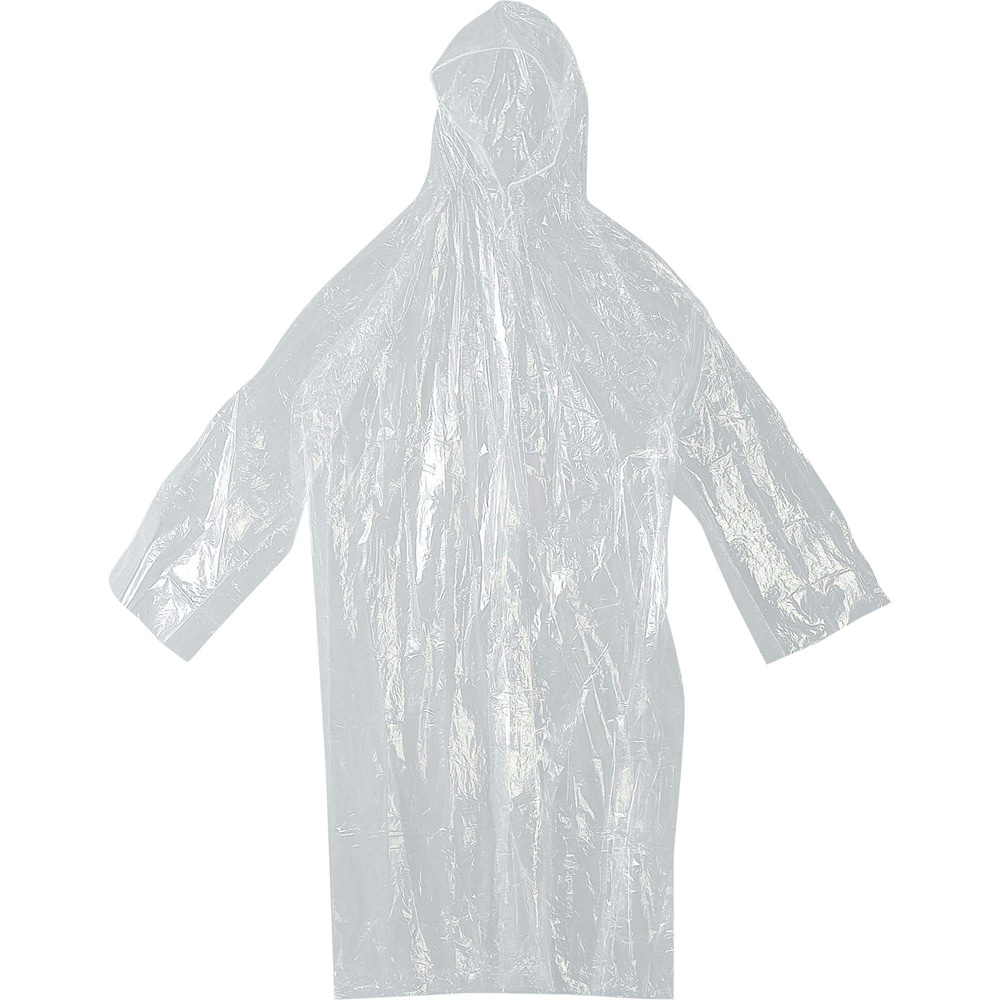 Pelerina de ploaie CERVA 101307631, model universal, transparent